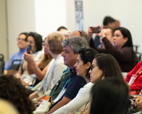 Palestras sobre sono e saúde atraem público na Sleep Well Expo 2024